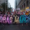 Photos, Videos: Joyous Drag March Brings Pride To The Village